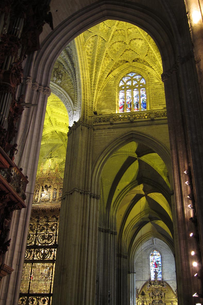 Catedral de Sevilla, 2019